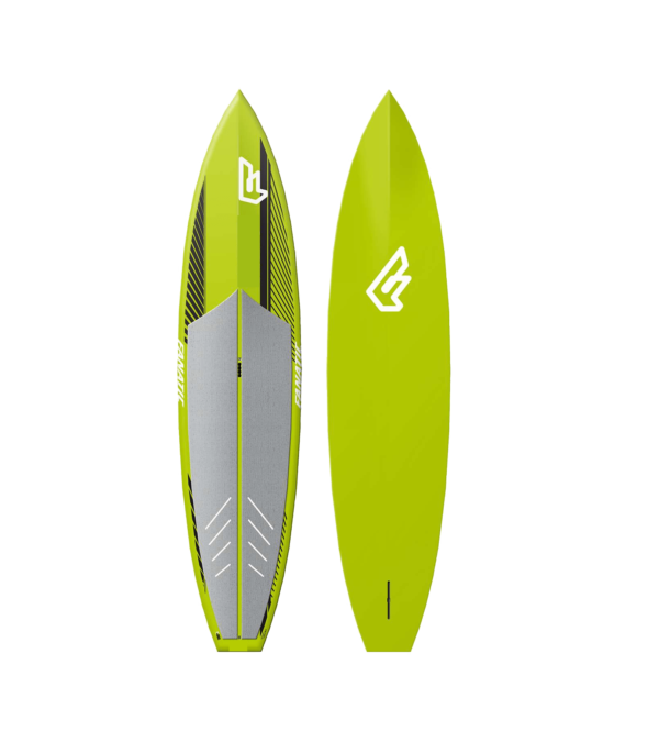 Light Green Surfboard